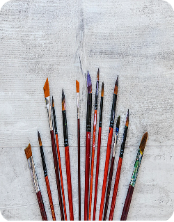Brushes & Pencils