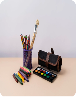 Paint Palettes & Accessories