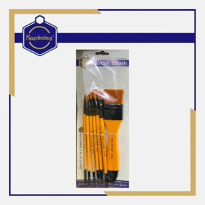 KeepSmiling Artist Brush Set – A7001