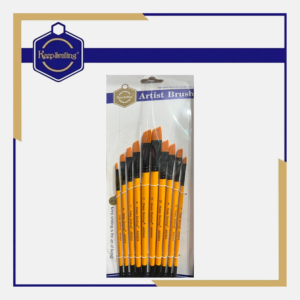 KeepSmiling Artist Brush Set – A6095X