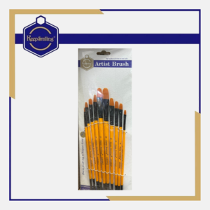 KeepSmiling Artist Brush Set – A6095Z