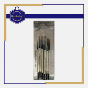 KeepSmiling Artist Brush Set – 6129R