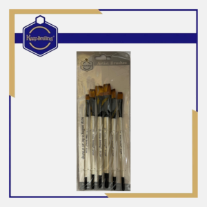 KeepSmiling Artist Brush Set – 6129F