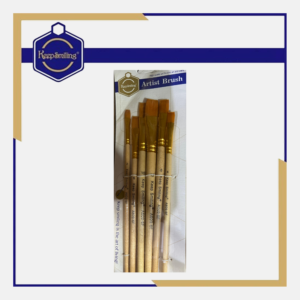 KeepSmiling Artist Brush Set A609-6F