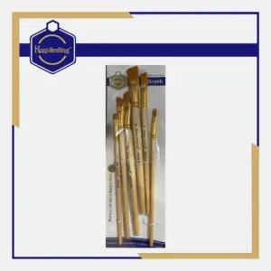 KeepSmiling Artist Brush Set A609-6X