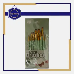 KeepSmiling Artist Brushes – The Artist's Perfect Tool