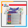 T-Shirt Markers - Fabric Marker Set