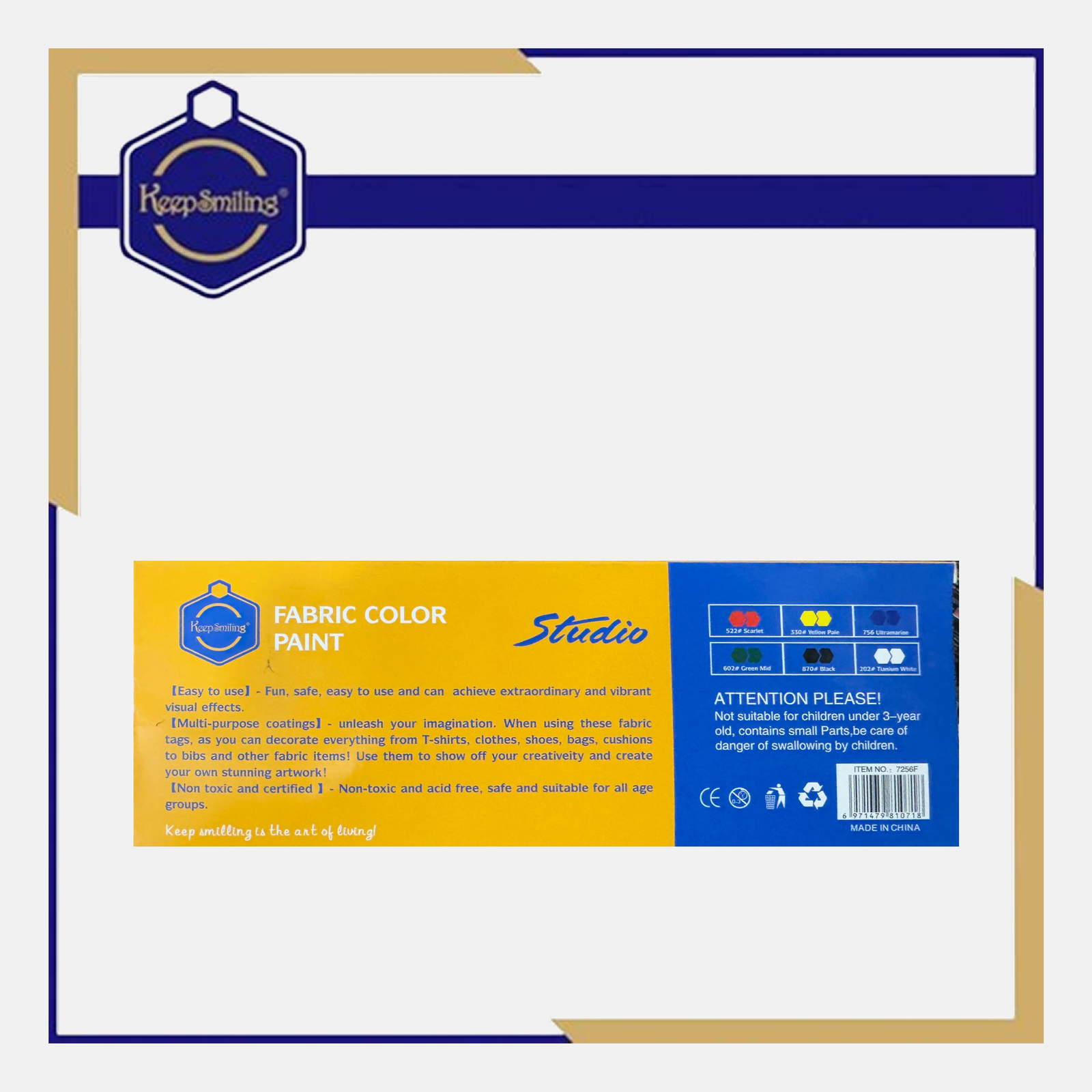 KeepSmiling-fabric-6pcs-back