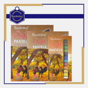 KeepSmiling Soft Pastels – Vibrant Colors